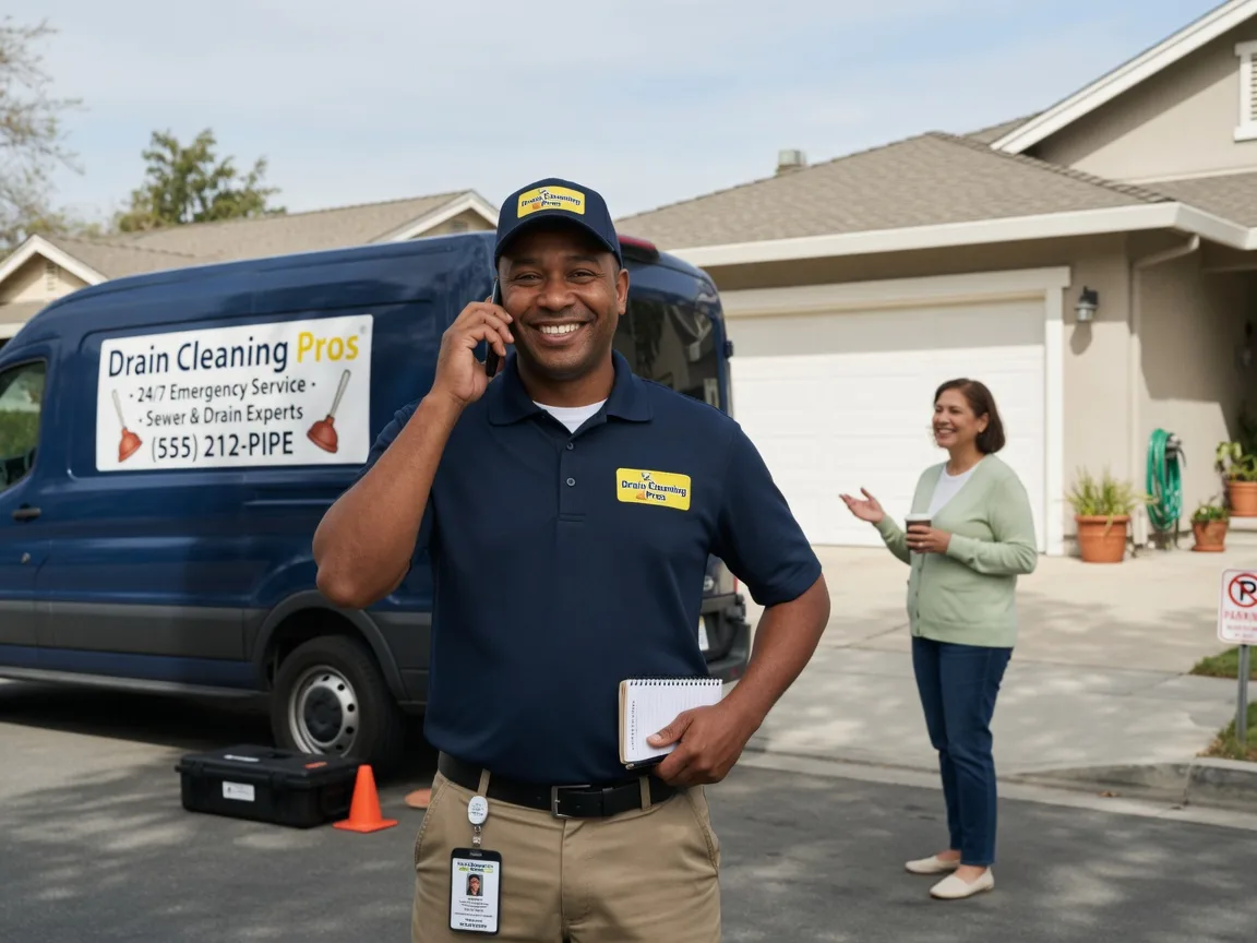Drain Cleaning Hoschton, GA FAQs